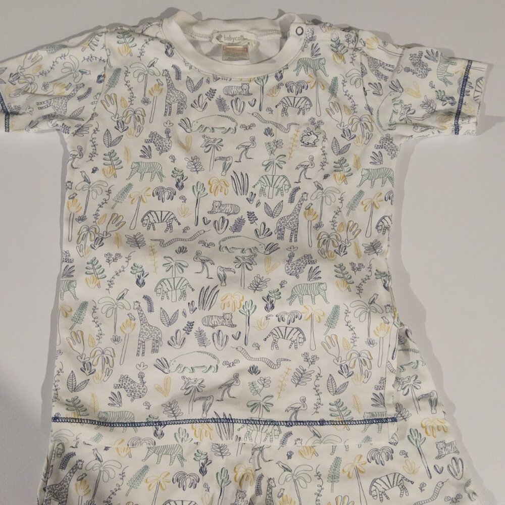 Baby cotton brand Kids pjs 6y